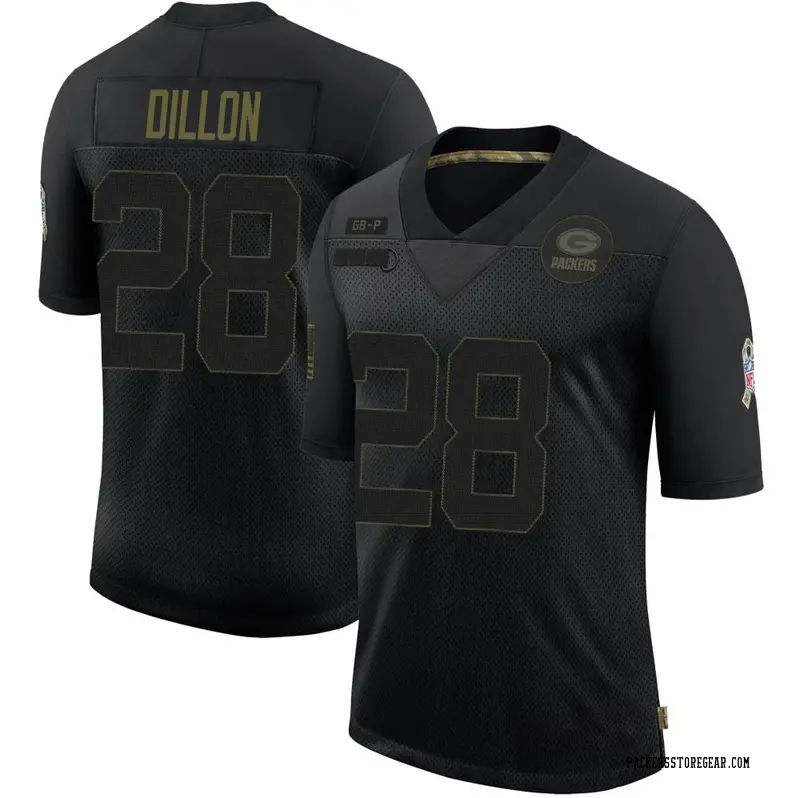 aj dillon jersey
