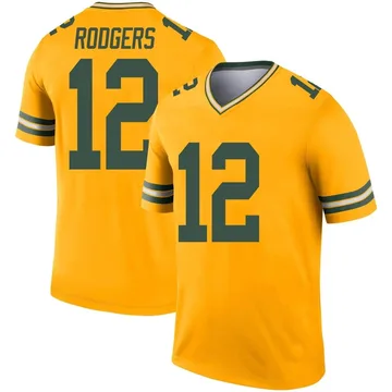 aaron rodgers alternate jersey