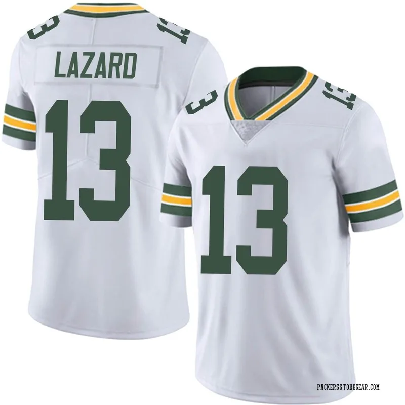 packers lazard jersey