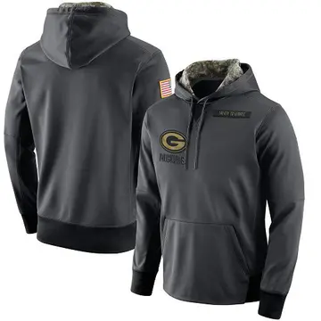 Green Bay Packers Salute to Service Hoodies Packers Store