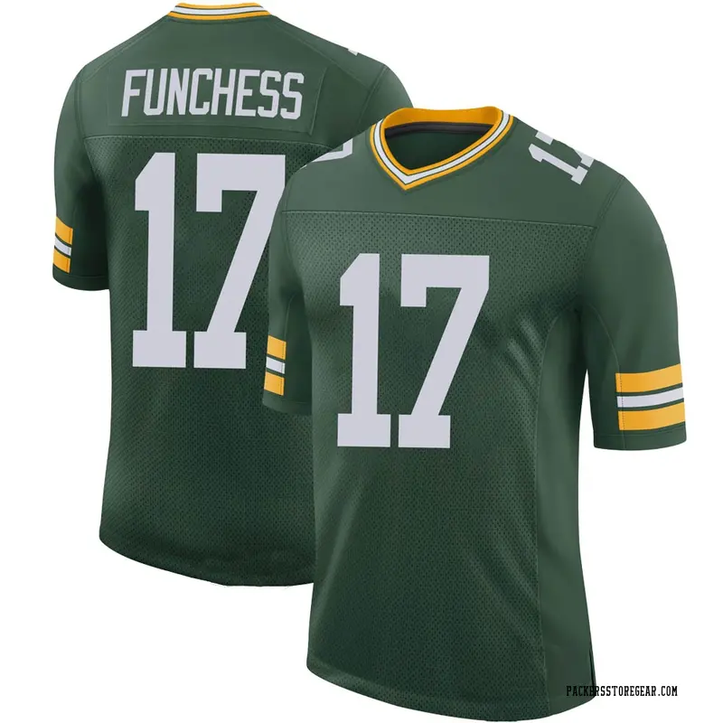 devin funchess packers jersey