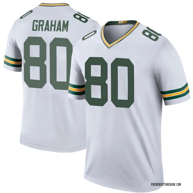 Men's Green Bay Packers Jimmy Graham 