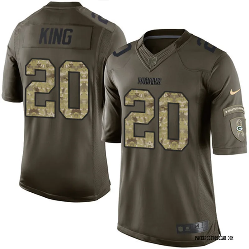 kevin king jersey