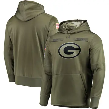 Packers Salute To Service Hoodie 2021 2024 www.alhudapk