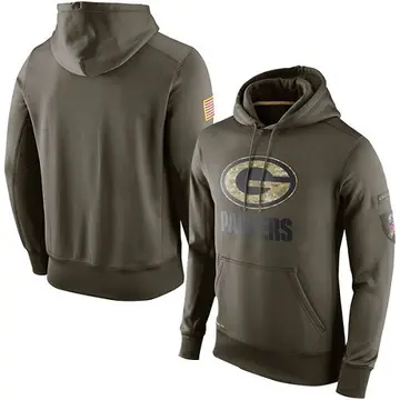 2018 packers salute to service hoodie