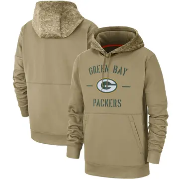 2018 packers salute to service hoodie