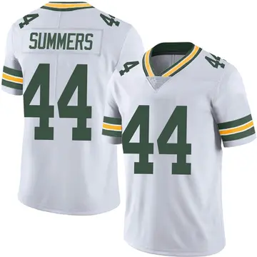 Ty Summers Green Bay Packers Jerseys 