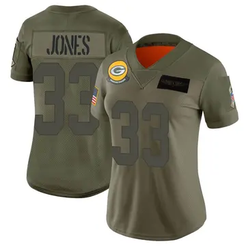 Aaron Jones Jersey Aaron Jones Green Bay Packers Jerseys Packers Store