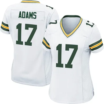 davante adams limited jersey