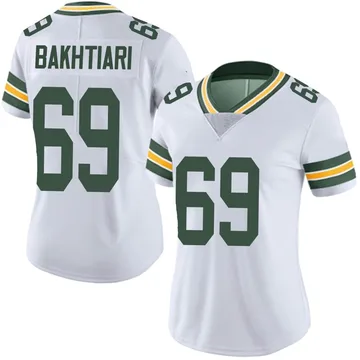 david bakhtiari shirt