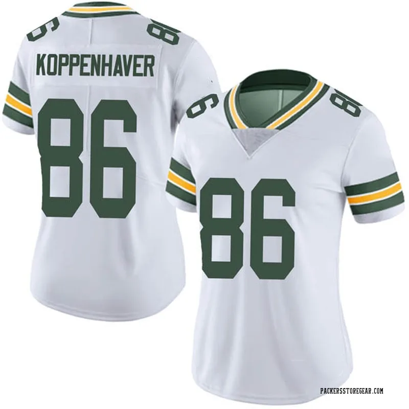 women's green bay packers jersey