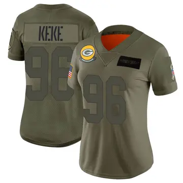 Kingsley Keke Jersey Kingsley Keke Green Bay Packers Jerseys Packers Store