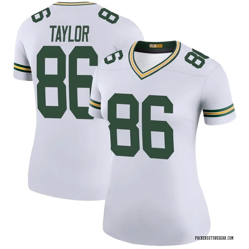 women's green bay packers jersey