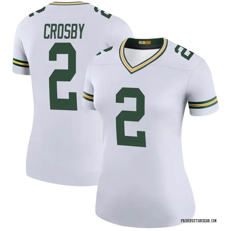 mason crosby jersey packers