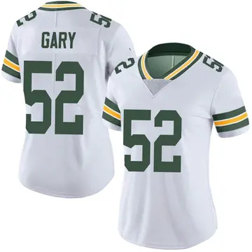 Navy Rush Men Jersey Green Rashan Gary  White 