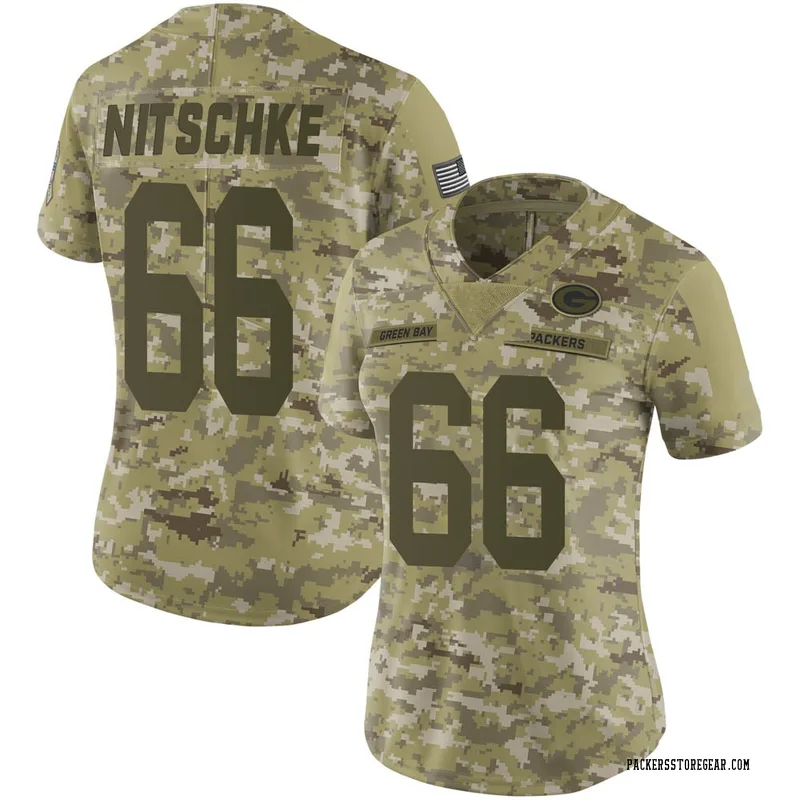 nitschke jersey