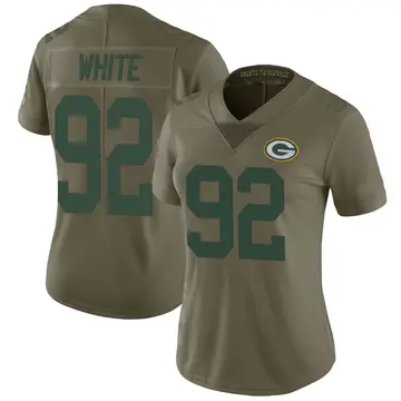 Reggie White Jersey Reggie White Green Bay Packers Jerseys Packers Store