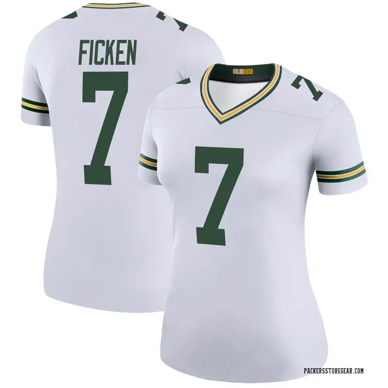 green bay packers jersey women's