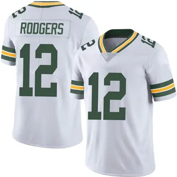 green bay packers rodgers jersey