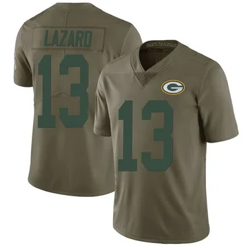 lazard packers jersey