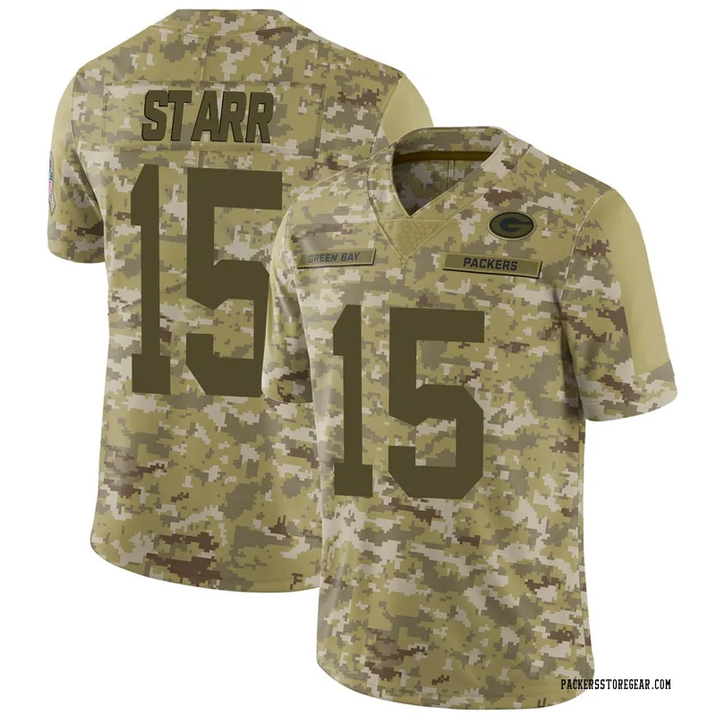 bart starr jersey