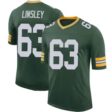 Corey Linsley Jersey Corey Linsley Green Bay Packers Jerseys Packers Store