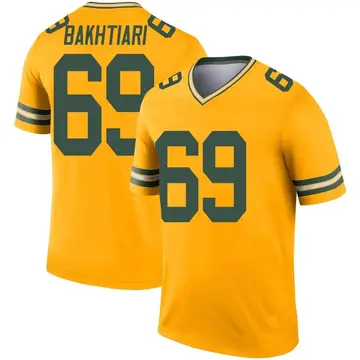 bakhtiari jersey