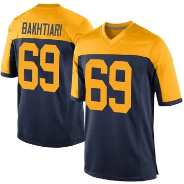 david bakhtiari shirt