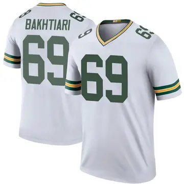 bakhtiari jersey