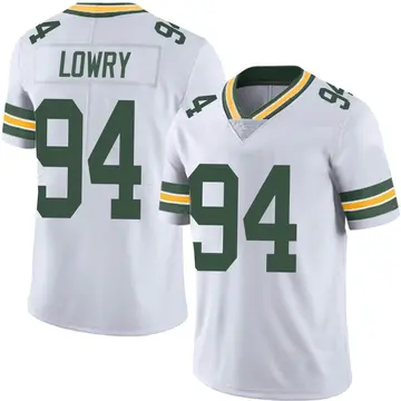 Dean Lowry Jersey, Dean Lowry Green Bay Packers Jerseys - Packers ...
