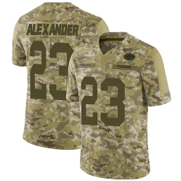 white jaire alexander jersey