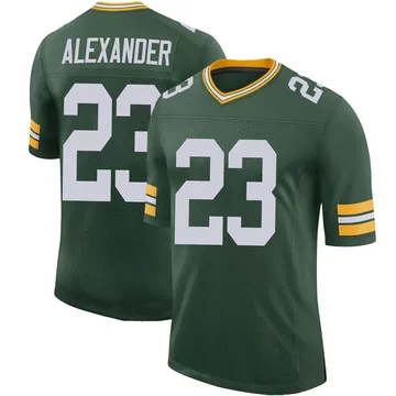 white jaire alexander jersey