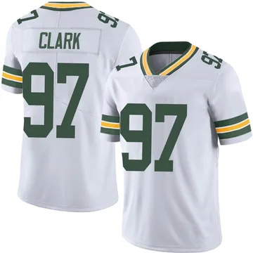 Kenny Clark Jersey, Kenny Clark Green
