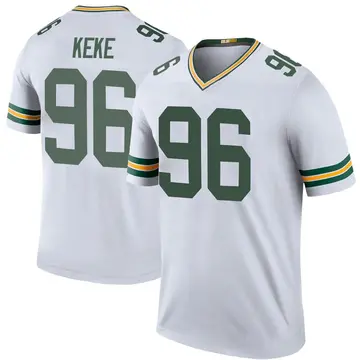 Kingsley Keke Jersey Kingsley Keke Green Bay Packers Jerseys Packers Store