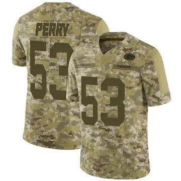 nick perry jersey