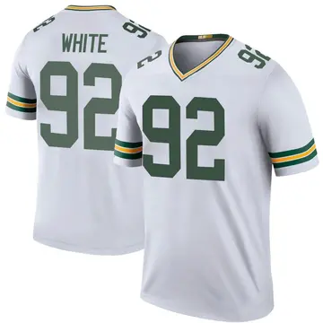 Reggie White Jersey Reggie White Green Bay Packers Jerseys Packers Store