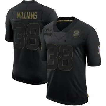 tramon williams jersey