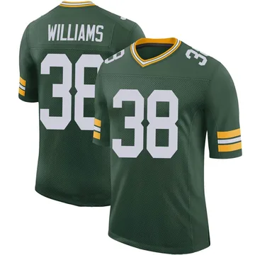 tramon williams jersey
