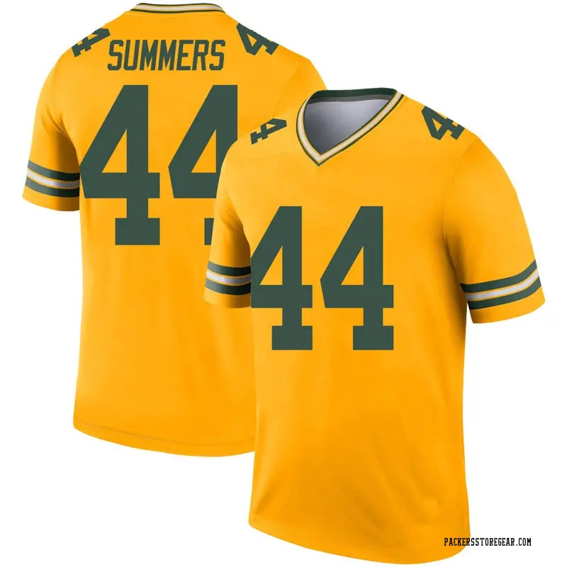 green bay jersey youth