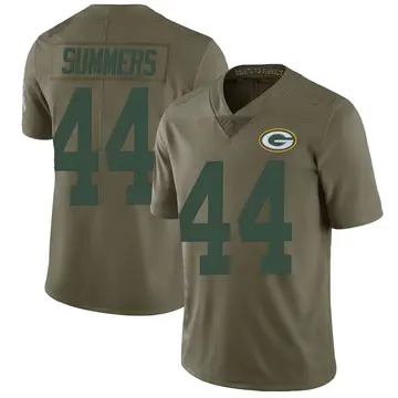 ty summers jersey